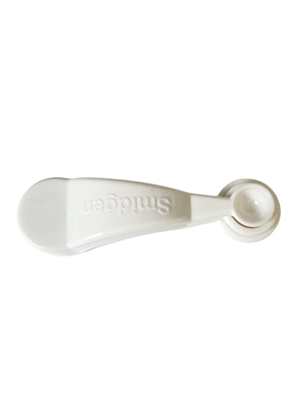 Tupperware Miniature Magnetic White Measuring Spoons - Picture 2 of 4